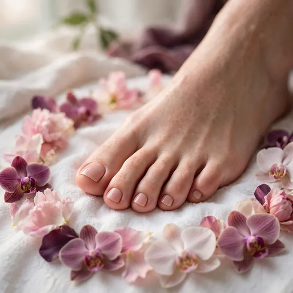 Pedicure category