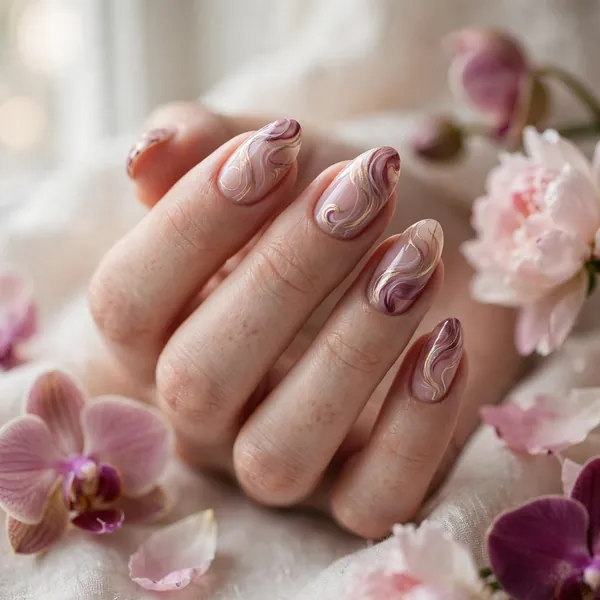 Nail art category