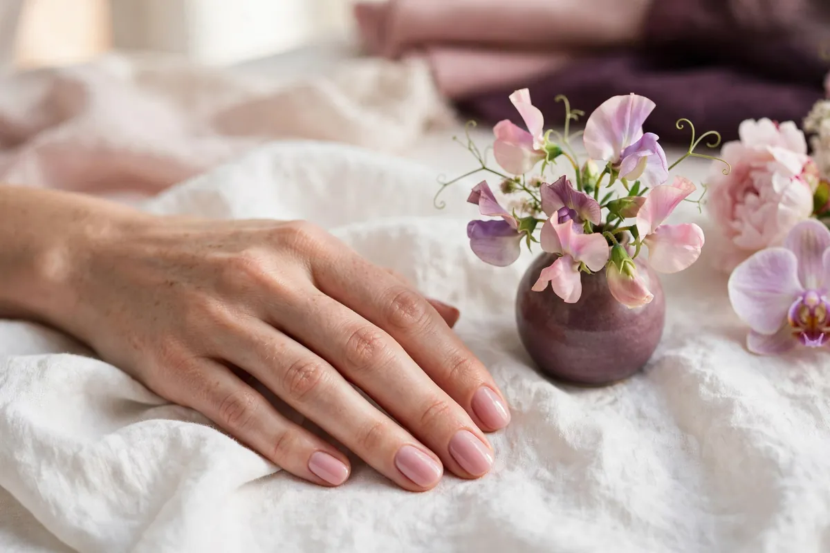Classic manicure